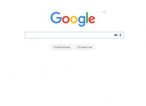 Google 2015 logója