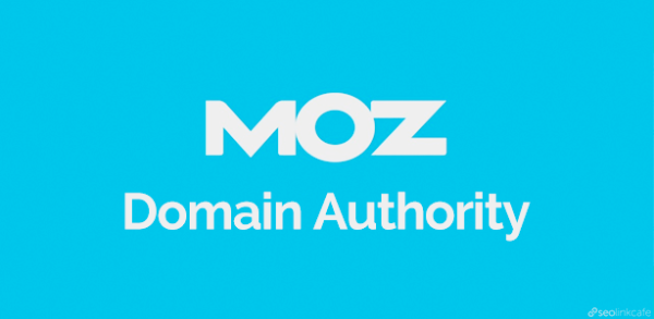 MOZ Domain Authority