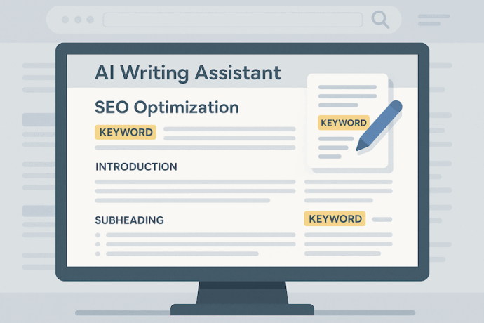 keresőoptimalizálás seo ai automatizáció