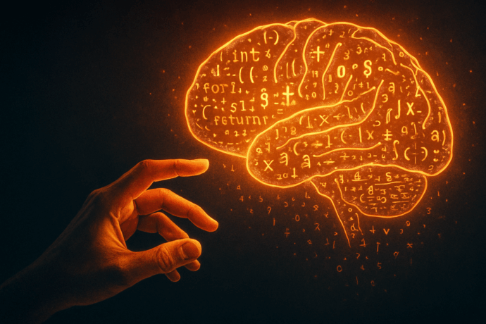 AI és ember